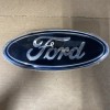 Ford BLACK & CHROME 2005-2014 Ford F150 FRONT GRILLE/ TAILGATE