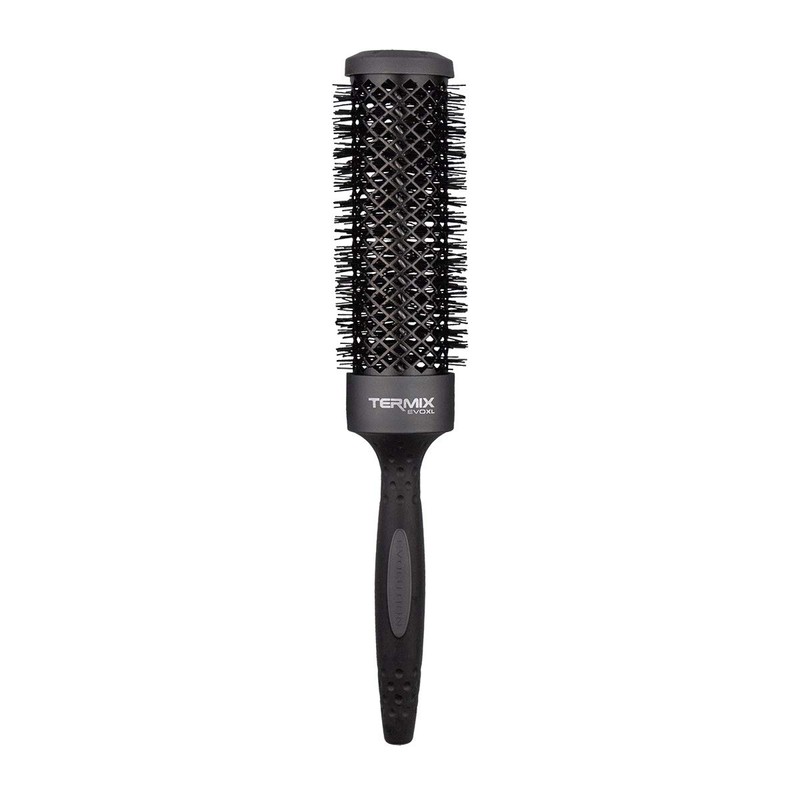 Termix Evolution Round Hair Brushes, X-Large, Pack of 5