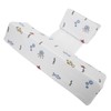 Baby Sleeping Pillow Ergonomic Newborn Head Pillow Soft Detachable Infant