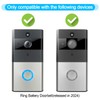 Rolitwils Ring Doorbell Tool, Security Removal Tool for Ring Doorbell