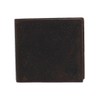 Details about Ariat Men's Rowdy Shield Logo Brown Bifold Wallet