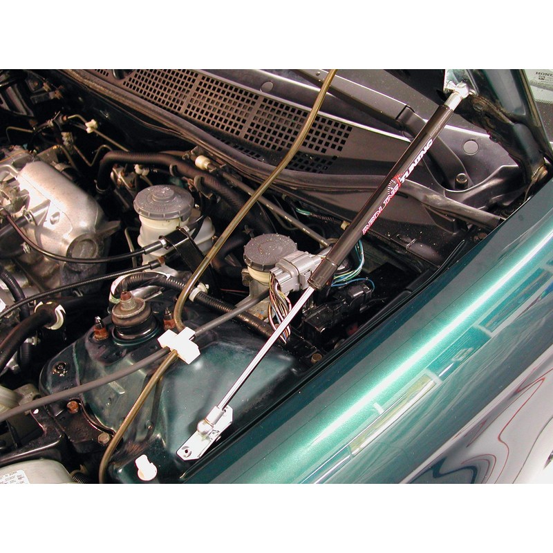 Redline Tuning Hood QuickLIFT Plus System for Honda Civic 1992-2000
