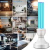 Qualirey 25 Watt UV Light, UVC Lamp with E27 Base