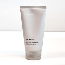 Spherical Innisfree Volcanic Pore Baja Cleansing Foam 150ml / 구형 이니스프리 화산송이 모공 바하 클렌징 폼 150ml