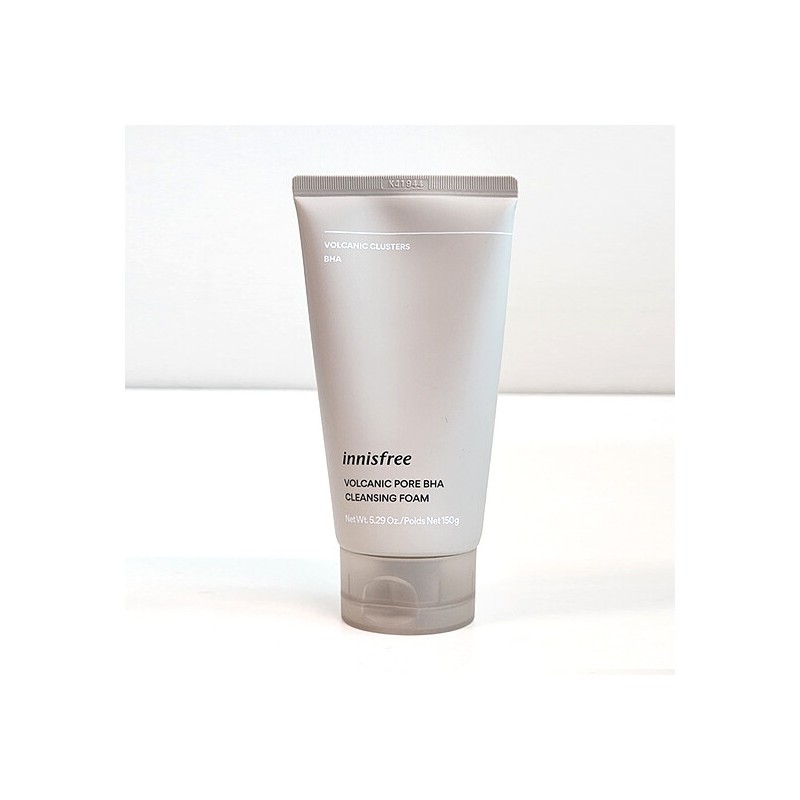Spherical Innisfree Volcanic Pore Baja Cleansing Foam 150ml / 구형
