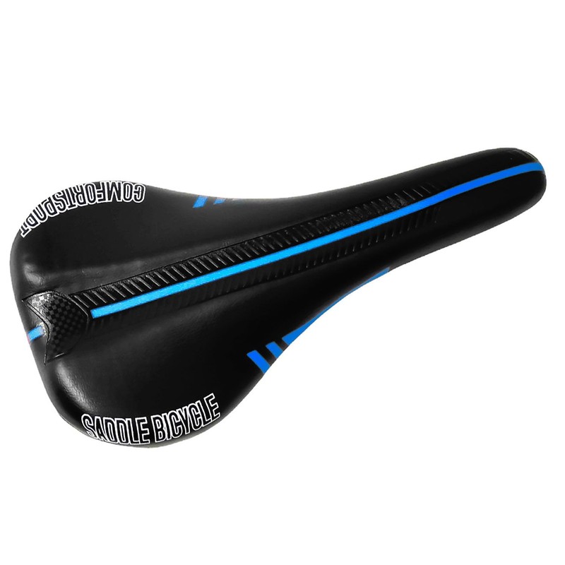 Montegrappa Eco Leather Saddle with Foam/Gel Inner for Trekking Cross