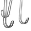 2 x Metal Belt Holder Tie Holder Space Saving 14