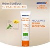 Novaclear SPF 50+ Face Cream for Oily Skin Cream with