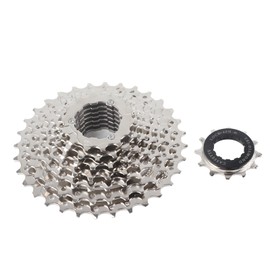 MTB 8 Speed 11‑32T Cassette 8 Speed Shifter Rear Derailleur Groupset Cassette Flywheel Climbing Wheel for Outdoor Cycling