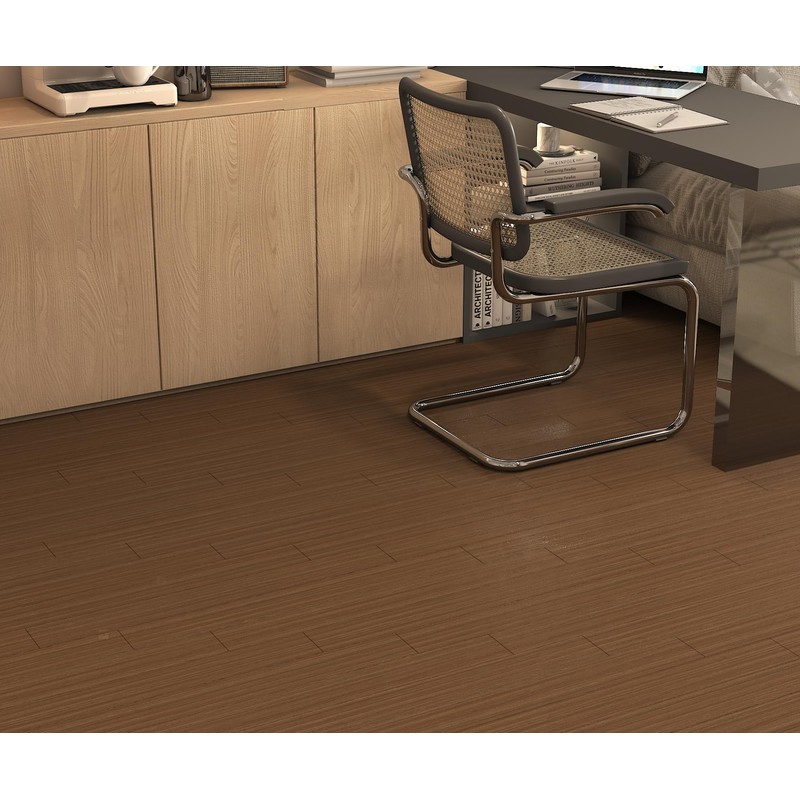 Peel and Stick Floor Tile 36" x 6"x 36 Packs/