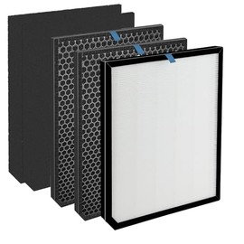 5 Pack 2000 Replacement Filters