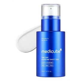 Inyeccin De Exosomas Edicube Zero, 7500 Ppm, Nueva