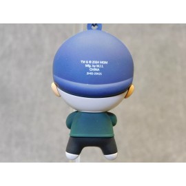 Rocky 2 NEW * Mickey Goldmill Clip * Movie Blind Bag Rocky II Series 2 Monogram