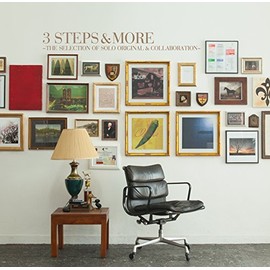 3 STEPS & MORE ~THE SELECTION OF SOLO ORIGINAL & COLLABORATION~