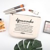 Difference Maker Makeup Pouch - Thoughtful Gift for A Leader