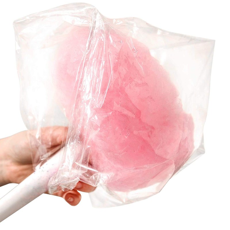 Concession Essentials Cotton Candy Floss Sugar -2pk- Blue Raspberry and