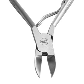 K-Pro Nagelzange für starke Fußnägel - Fußnagelzange aus Edelstahl, rostfrei