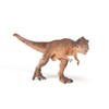 Papo - Hand-Painted - Dinosaurs - Brown Running T-rex -