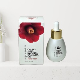 Clean Camellia Face Oil, 1 unit, 30ml / 청정 동백 페이스오일, 1개, 30ml