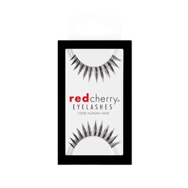 Red Cherry Eyelashes #42 (3 Pair Packs) (RCL42P-pk3)