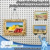 STORE FIXTURES DIRECT Pegboard Utility Notch Hook - Picture Hanger