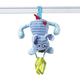 Gund Happi Baby Puppy 8" Activity Toy by Dena Design