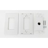 RiteAV - 1 Toslink Digital Audio Port Wall Plate Decorative