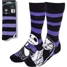 Calzini design nightmare before christmas