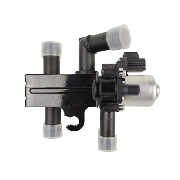 MITZONE Heater Control Water Valve 5-Port HVAC Vacuum Solenoid Valve