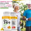 BioHerb Omega Complex 3, 6 y 9 con Alta Concentracion