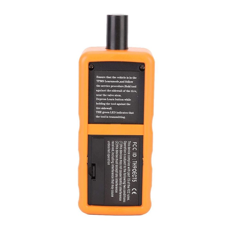 Aramox Tire Pressure Reset Tool, Universal Car Tire Pressure Monitor