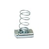 Strut Channel Long Spring Nuts for 41mm Channels - Available
