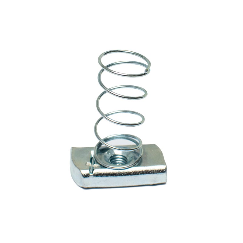 Strut Channel Long Spring Nuts for 41mm Channels - Available