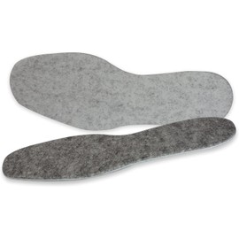 Polar - Wool and Fleece Cold Weather Insole (US Women 6/7)
