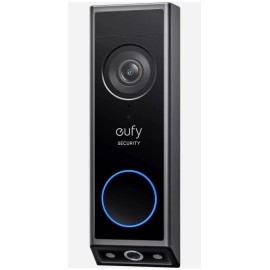 eufy Security Video Doorbell E340 2K Wireless Dual Cameras Color Night Vision