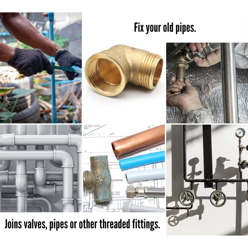 DOJA Barcelona | 4 Thread Fitting 90º | 3/4 Inch