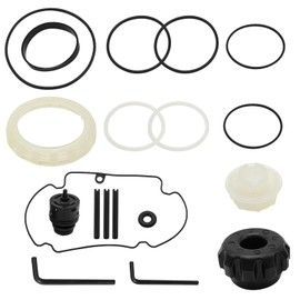 Newnessai 910450 Nailer Overhaul Kit, Replacement for Porter Cable FR350A Type1 FM350A Type1 FC350A Type1 Type2
