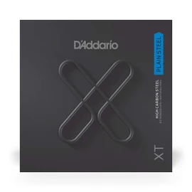 D'Addario XTPL009 Plain Steel String for Electric Guitar/Acoustic Guitar Rose String XT Coated String