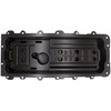 Dorman 264-112 Engine Oil Pan Compatible with Select Ford Models