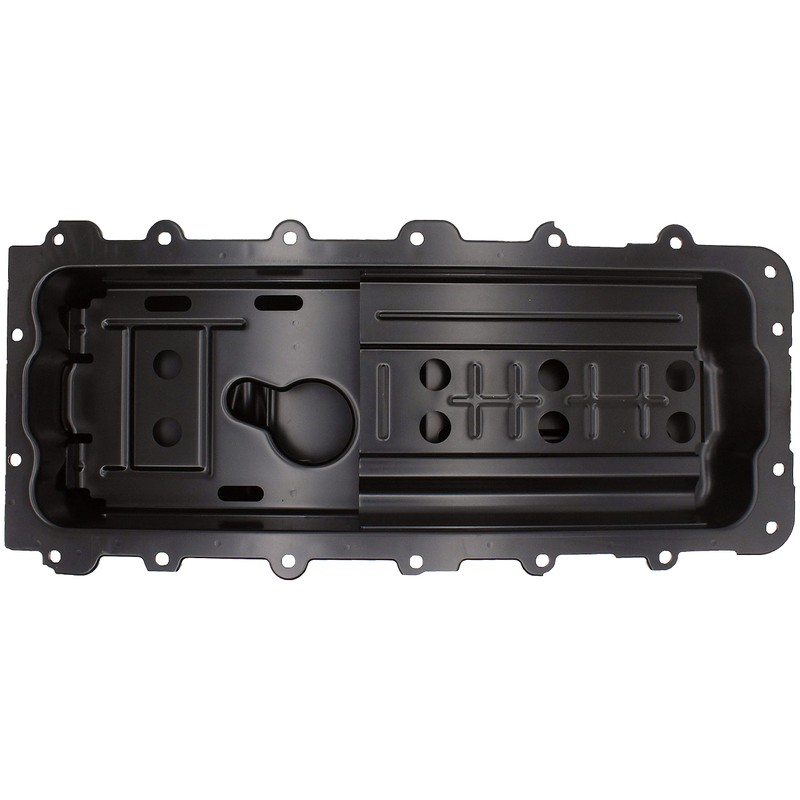 Dorman 264-112 Engine Oil Pan Compatible with Select Ford Models