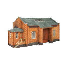 Hornby R7282 Model GWR Goods Shed