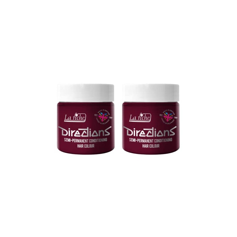 La Riche Directions Semi Permanent Hair Colour, 100 ml Tub,