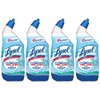 Lysol Bleach Free Hydrogen Peroxide Toilet Bowl Cleaner, Fresh, 24