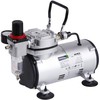 Timbertech Airbrush Kit With Compressor AS18-2K Basic Start Kit With