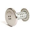 SinkShroom Revolutionary Bathroom Sink Drain Protector Hair Catcher, Strainer, Snare,