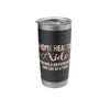 Home Health Aide Stainless Steel Insulated Tumbler