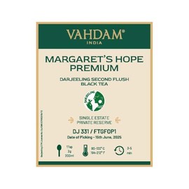 Margaret's Hope Premium Darjeeling Second Flush Black Tea