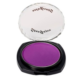 Purple eye shadow. Maximum colour pressed powder eye shadow.