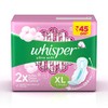 Whisper Ultra Soft XL - 6 Pads (284 mm)