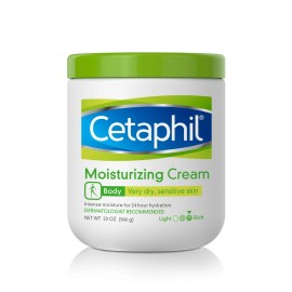CETAPHIL Moisturizing Cream Completely Restore For Very Dry Sensitive Skin 20 OZ